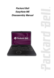 instructions/packard-bell/service-manual-packardbell-easynote me.pdf